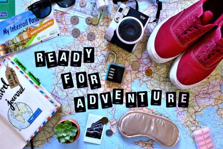 Travel Accessories That Will Make Your Journey Easier