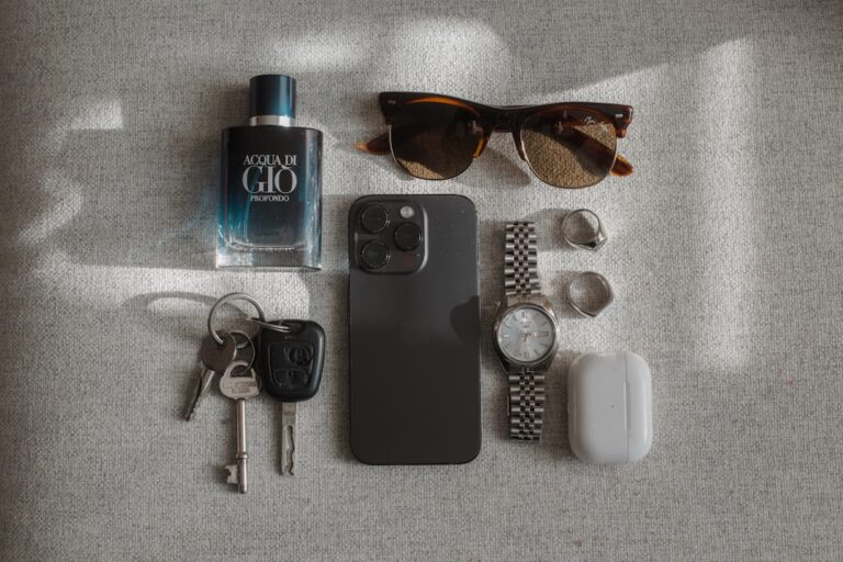 Why Quality Travel Accessories Matter for Every Trip